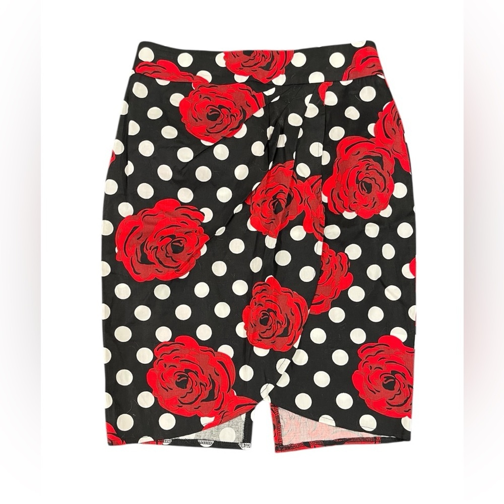 Belle Poque retro skirt size small